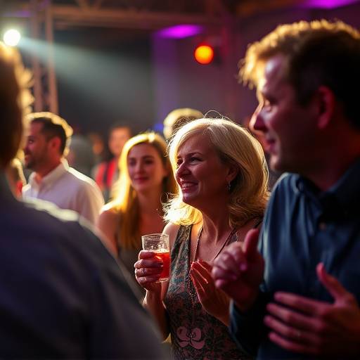 Event Photography capturing live events